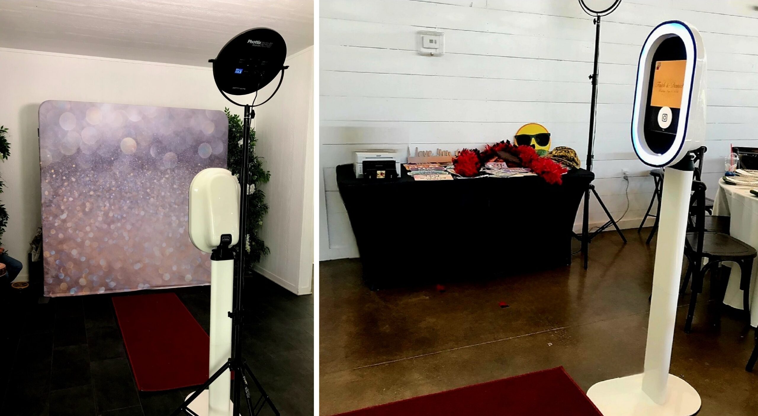 Awesome Event Pros Lubbock DJs & Photo Booth - Salsa 2 Photo Booth Photo 