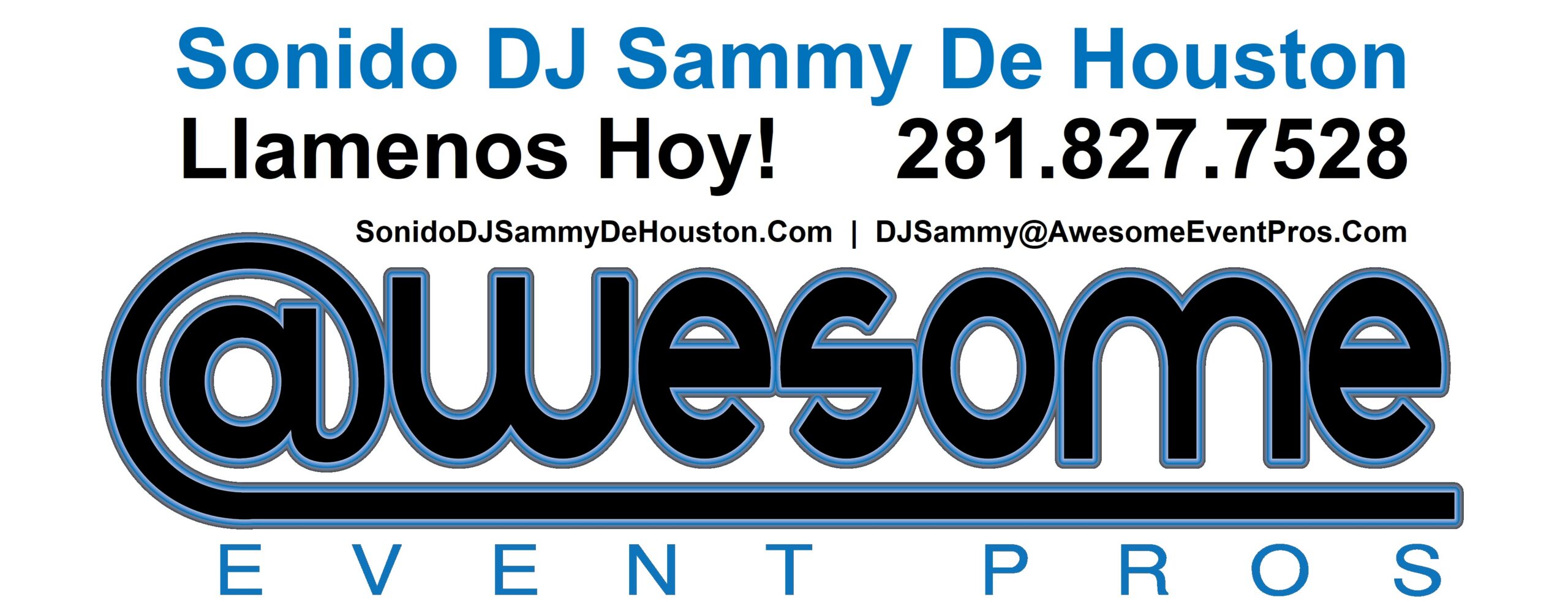 Houston DJ , Houston Wedding DJ, DJs in Houston, Sonido Español Maestro de Ceremonia, Bodas, Quinceañeras, Empresas, Awesome Event Pros, Awesome Music Entertainment, Houston Hispanic DJ, Hispanic DJ's in Houston, Houston Latino DJ, Latino DJ's in Houston, Houston Bilingual DJ, Bilingual DJ's in Houston, Houston Spanish DJ, Spanish DJ's in Houston, Sonido DJ Sammy de Houston, Sonido en Houston, Sonido de HoustonMD DJs, Sondio DJ Sammy De Houston, Awesome Music Entertainment, Awesome Event Pros, AME DJs